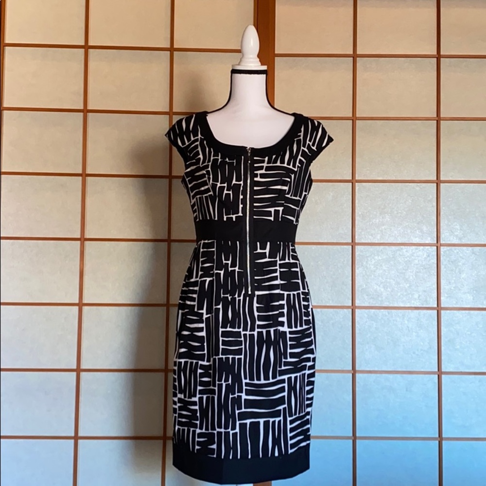 Maggy London Dress Size 8